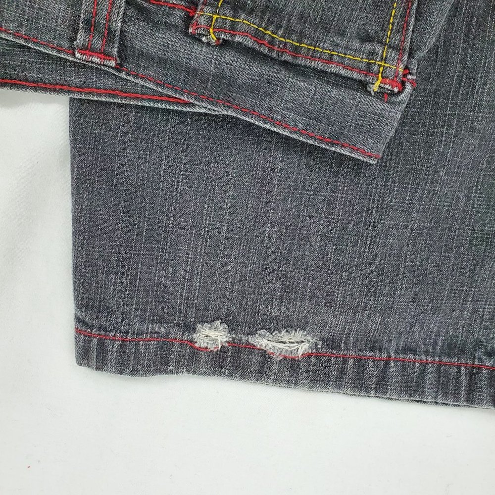 Evolution In Design Relaxed Blue Jeans Mens 36x32 - Picture 10 of 14